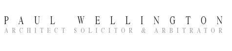 Paul Wellington Architect & Solicitor