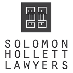 Solomon Hollett Lawyers