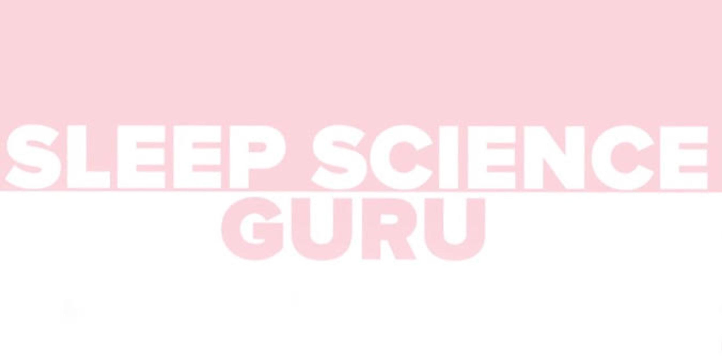 Sleep Science Guru
