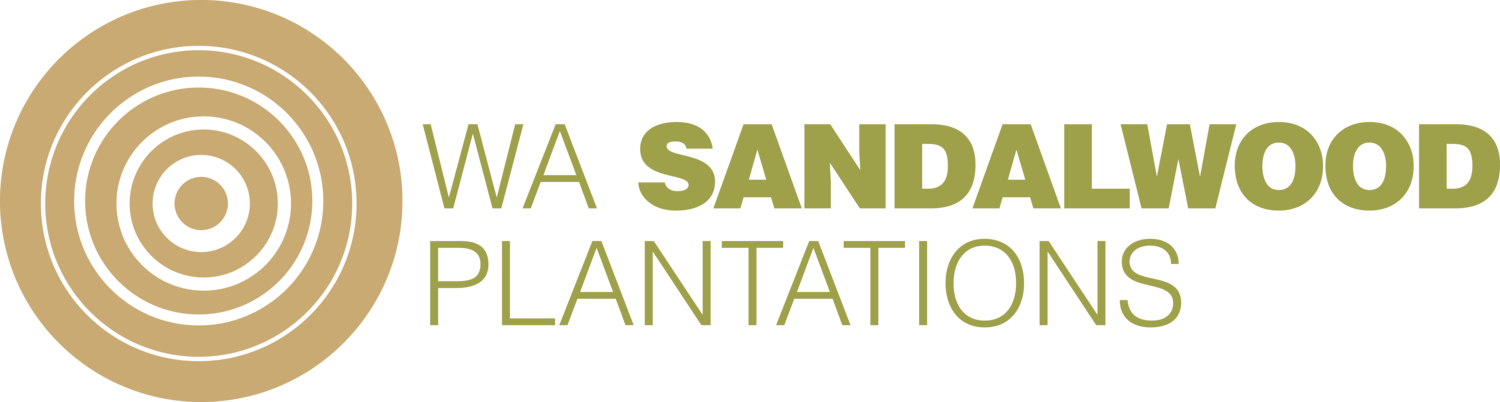 WA Sandalwood Plantations