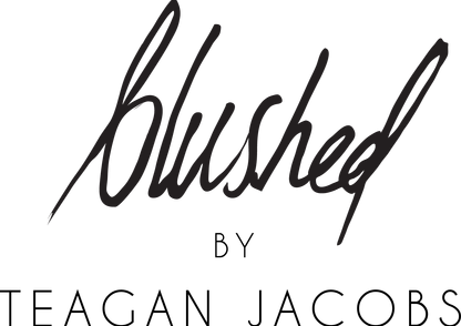 Blushed by Teagan Jacobs