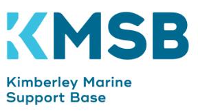 Kimberley Marine Support Base
