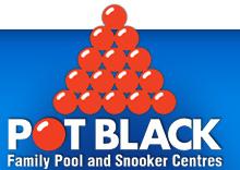 Pot Black Family Pool & Snooker Centres