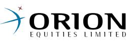 Orion Equities