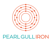 Pearl Gull Iron