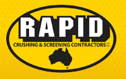 Rapid Crushing & Screening Contractors