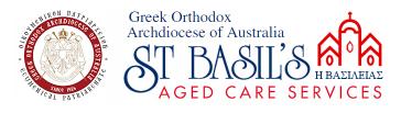 St Basil's Aged Care Services WA