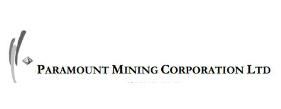 Paramount Mining Corporation