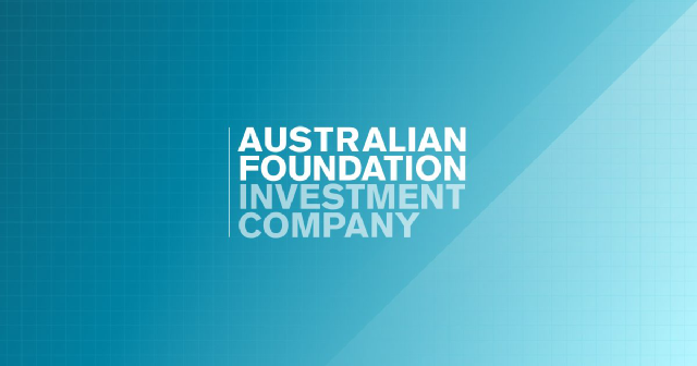 Australian Foundation Investment Company