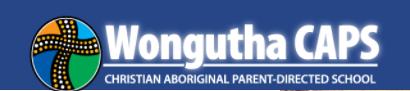 Christian Aboriginal Parent-Directed School Wongutha