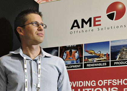 Emerging companies find opportunities in oil, gas