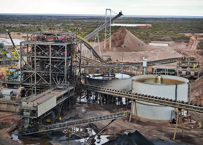 Windimurra project fires up for Atlantic