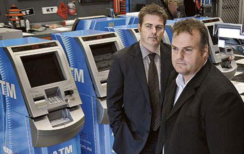 Ezeatm downgrades earnings after sacking CEO