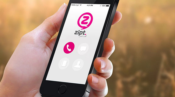 Ziptel to launch iOS app